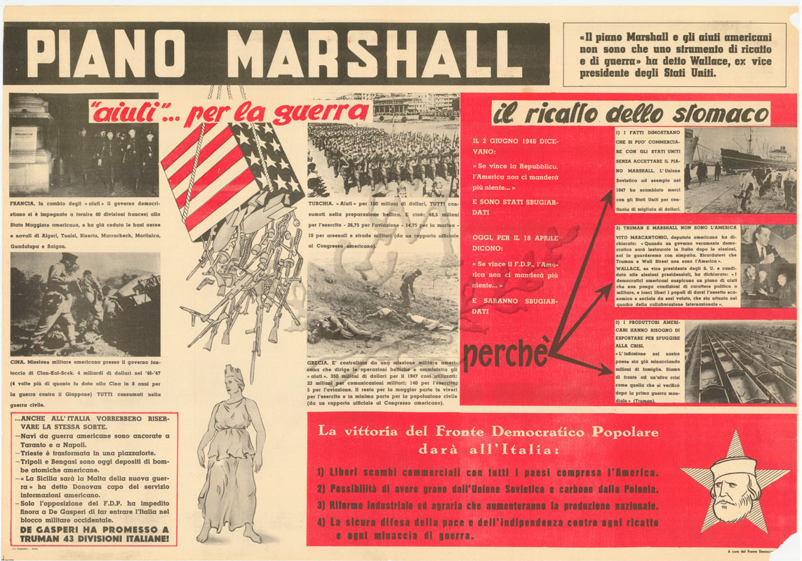Le grandi campagne elettorali raccontate da YouTrend speciale 1948 YouTrend Le grandi campagne elettorali raccontate da YouTrend speciale 1948 YouTrend