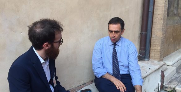 Intervista Sensi