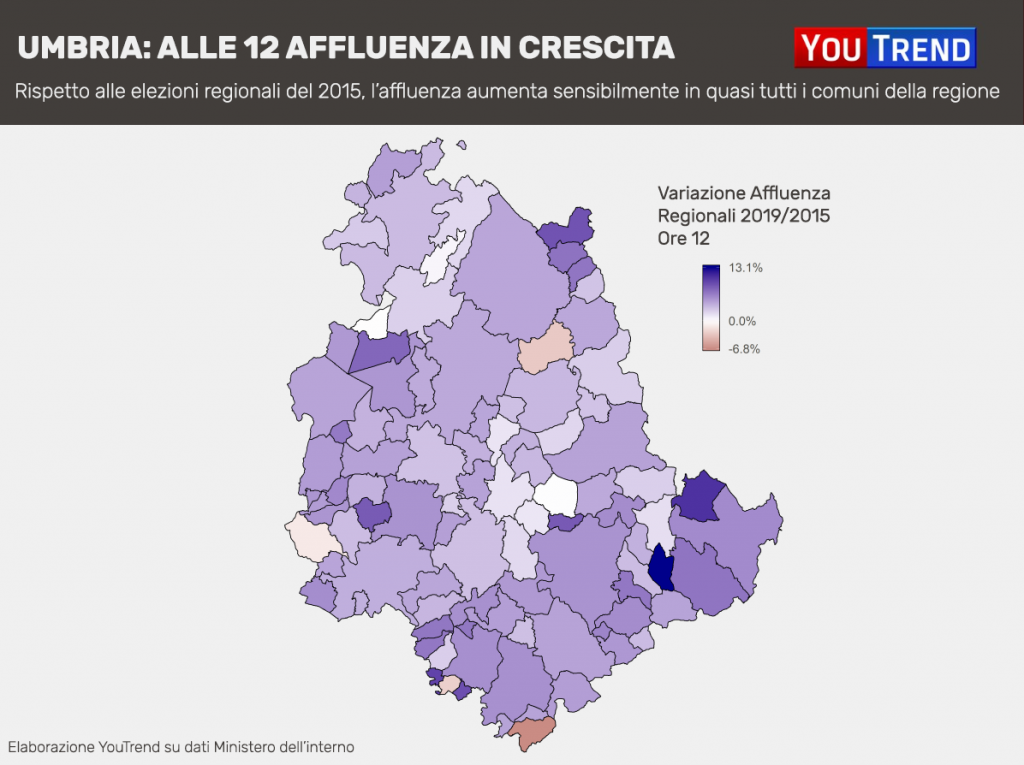 Affluenza Regionali 2015