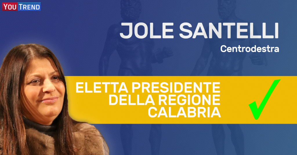 Jole Santelli